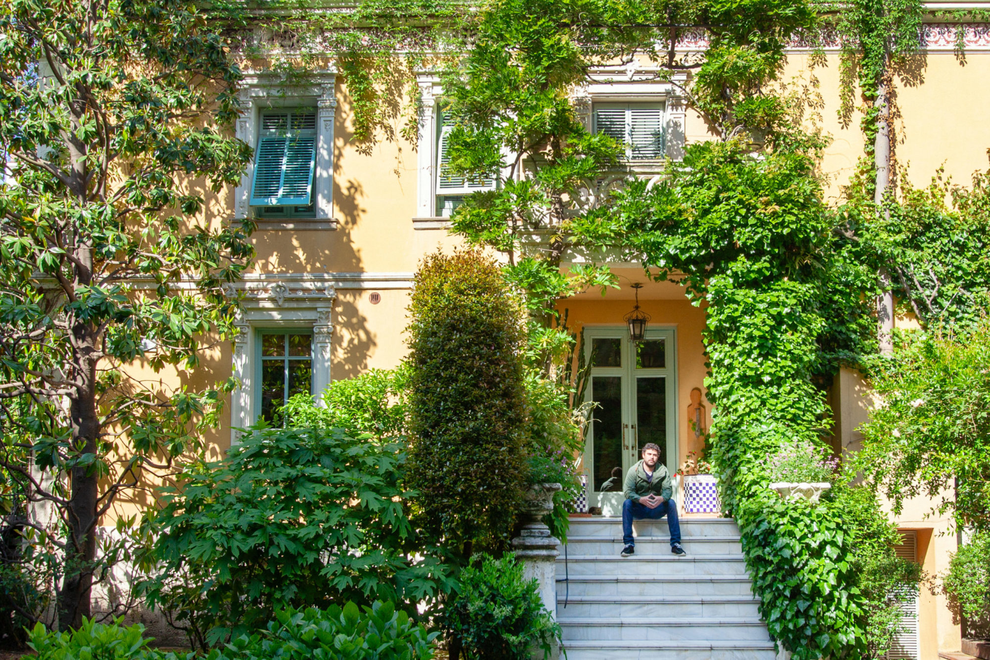 SANS JARDINERS